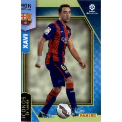 Xavi Iconos 413