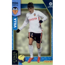 David Villa Iconos 411