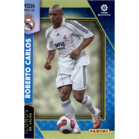 Roberto Carlos Iconos 407