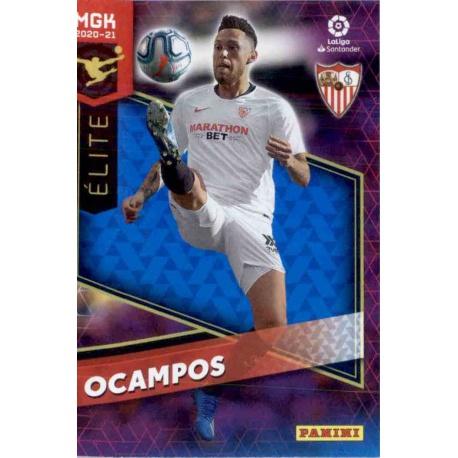 Ocampos Sevilla Elite 380