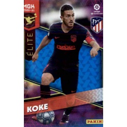 Koke Atlético Madrid Elite 375