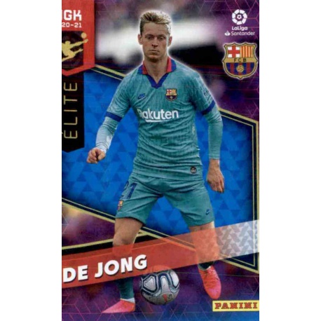 De Jong Barcelona Elite 365