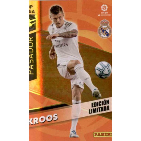 Kroos Real Madrid Edición Limitada