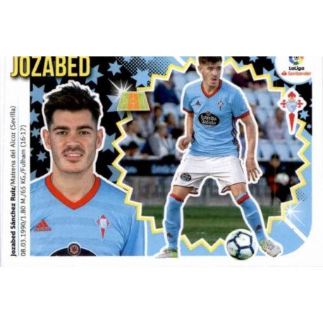 Jozabed Celta 12A Celta 2018-19