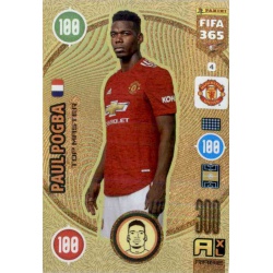 Paul Pogba Rare Manchester United 4