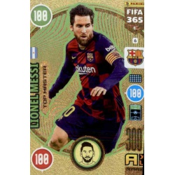 Lionel Messi Rare Barcelona 6