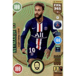 Neymar Jr Rare Paris Saint-Germain 7