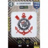 Sale Online Card Club Badge SC Corinthians Fifa 365 Adrenalyn XL 2021 Panini