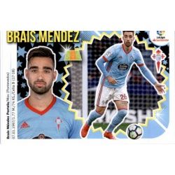 Brais Méndez Celta 12B Celta 2018-19