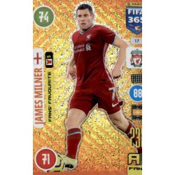 James Milner Fans Favourites 17