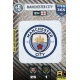 Escudo Manchester City 19