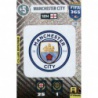 Buy Online Club Badge Manchester City Panini Fifa 365 Adrenalyn XL 2021