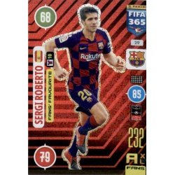 Sergi Roberto Fans Favourites 29