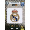Venta Trading Card Escudo Real Madrid Adrenalyn Fifa 365 2021
