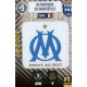 Club Badge Olympique Marseille 34