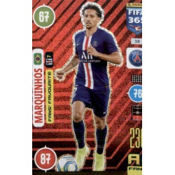 Marquinhos Fans Favourites 38