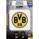 Club Badge Borussia Dortmund 43