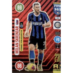 Milan Škriniar Fans Favourites 50