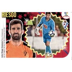 Riesgo Eibar 2 Eibar 2018-19