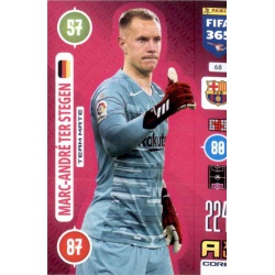 Marc-André ter Stegen Barcelona 68