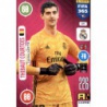 Sale Soccer Card Thibaut Courtois Real Madrid Adrenalyn Fifa 365 2021