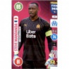 Sale Soccer Card Steve Mandanda Olympique Marseille Fifa 365 Adrenalyn XL 2021 Panini