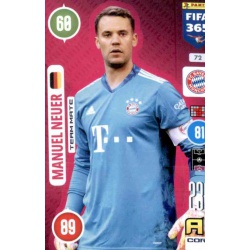 Manuel Neuer Bayern München 72