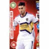 Sale Soccer Card Carlos Zambrano Boca Juniors Adrenalyn Fifa 365 2021