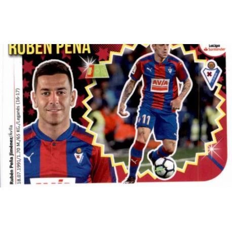 Rubén Peña Eibar 3 Eibar 2018-19