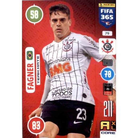 Fagner SC Corinthians 79