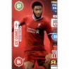 Sale Soccer Card Joe Gomez Liverpool Fifa 365 Adrenalyn XL 2021