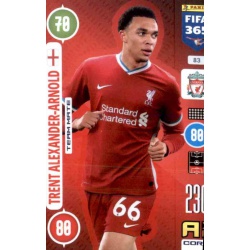 Trent Alexander-Arnold Liverpool 83