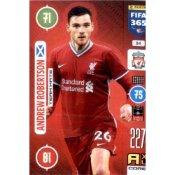 Andrew Robertson Liverpool 84