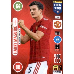 Harry Maguire Manchester United 86