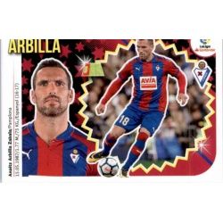 Arbilla Eibar 4 Eibar 2018-19