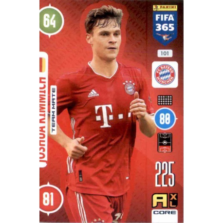 Joshua Kimmich Bayern München 101
