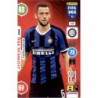 Trading Card Stefan de Vrij Inter Milan Adrenalyn Fifa 365 2021