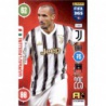 Trading Card Giorgio Chiellini Juventus Panini Fifa 365 Adrenalyn XL 2021