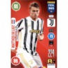 Offer Trading Card Matthijs de Ligt Juventus Adrenalyn Fifa 365 2021
