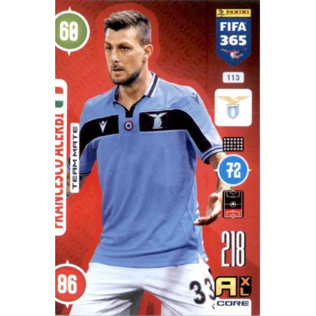 Francesco Acerbi SS Lazio 113