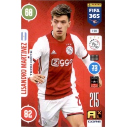 Lisandro Martinez AFC Ajax 120