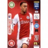 Sale Soccer Card Sergiño Dest AFC Ajax Adrenalyn Fifa 365 2021
