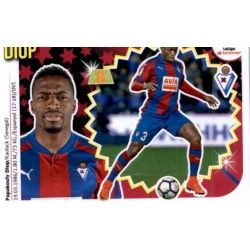 Diop Eibar 9 Eibar 2018-19