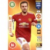 Trading Card Juan Mata Manchester United Adrenalyn Fifa 365 2021