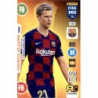 Sale Online Card Frenkie de Jong Barcelona Adrenalyn Fifa 365 2021