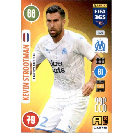 Kevin Strootman Olympique Marseille 154