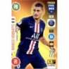 Sale Online Card Marco Verratti Paris Saint-Germain Fifa 365 Adrenalyn XL 2021