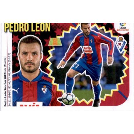 Pedro León Eibar 11 Eibar 2018-19