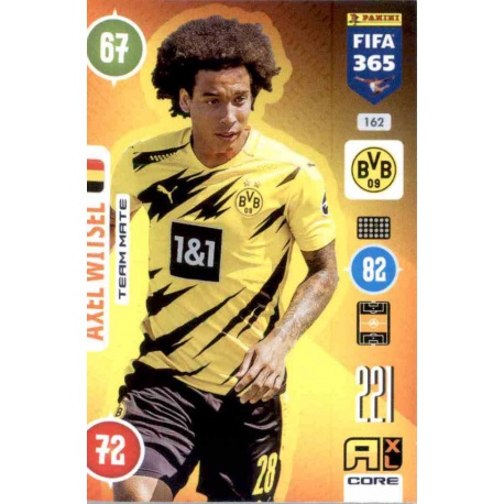 Axel Witsel Borussia Dortmund 162