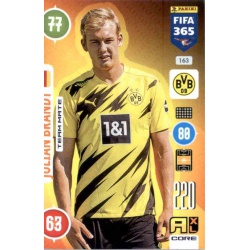 Julian Brandt Borussia Dortmund 163